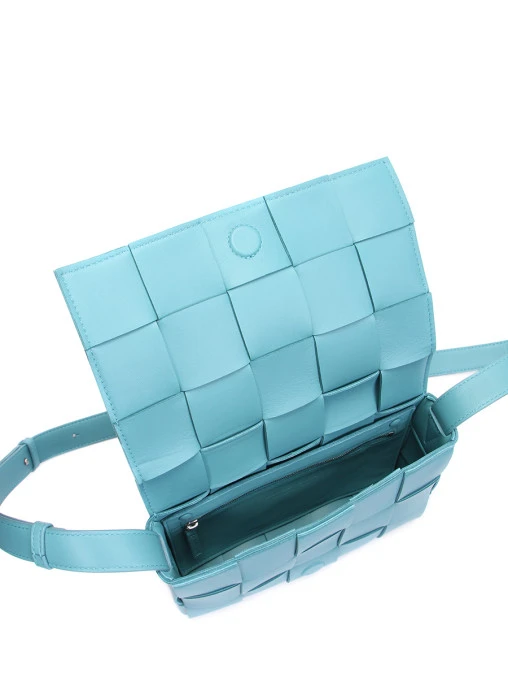 Сумка кожаная Cassette BOTTEGA VENETA