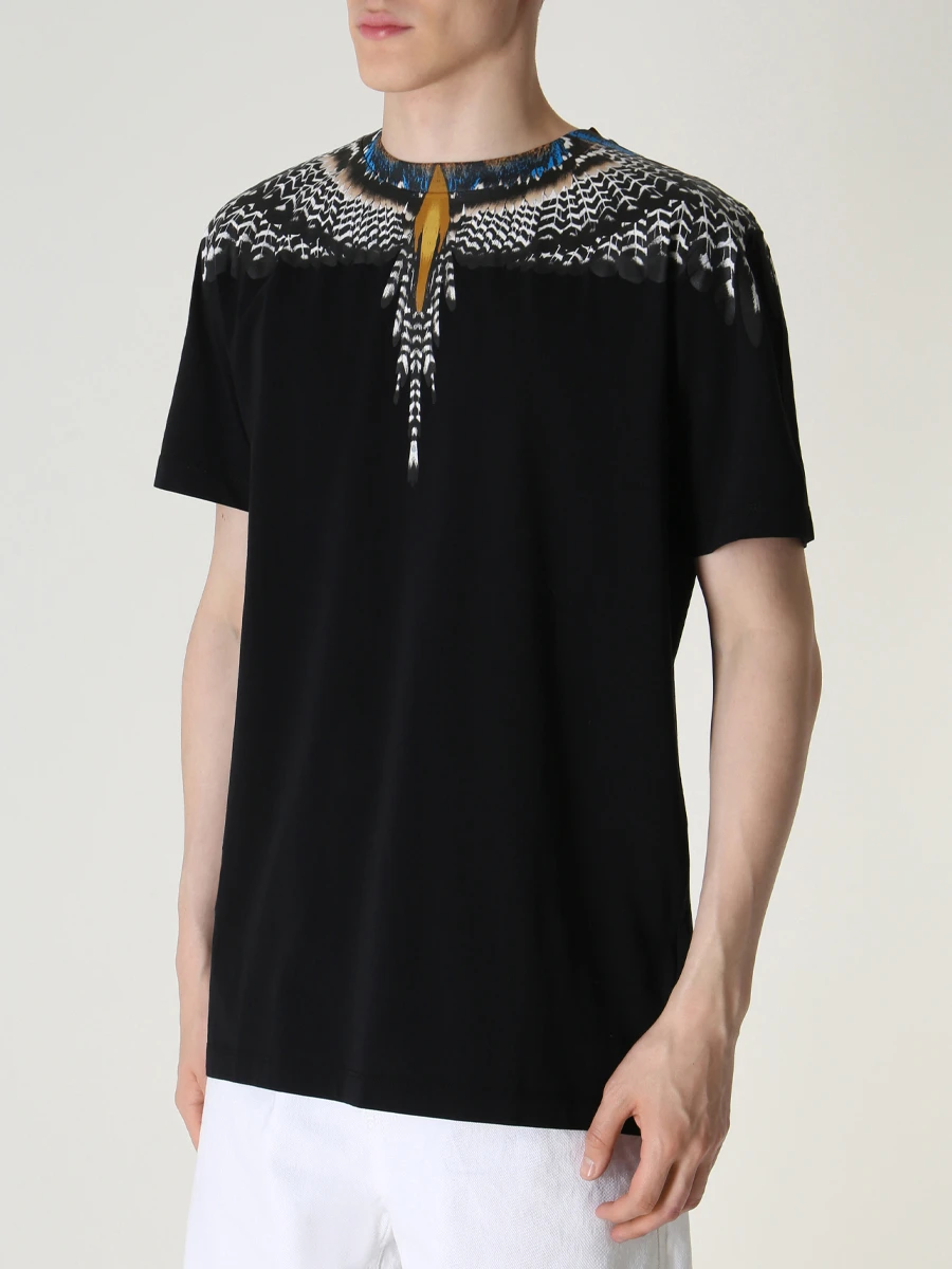 Футболка хлопковая