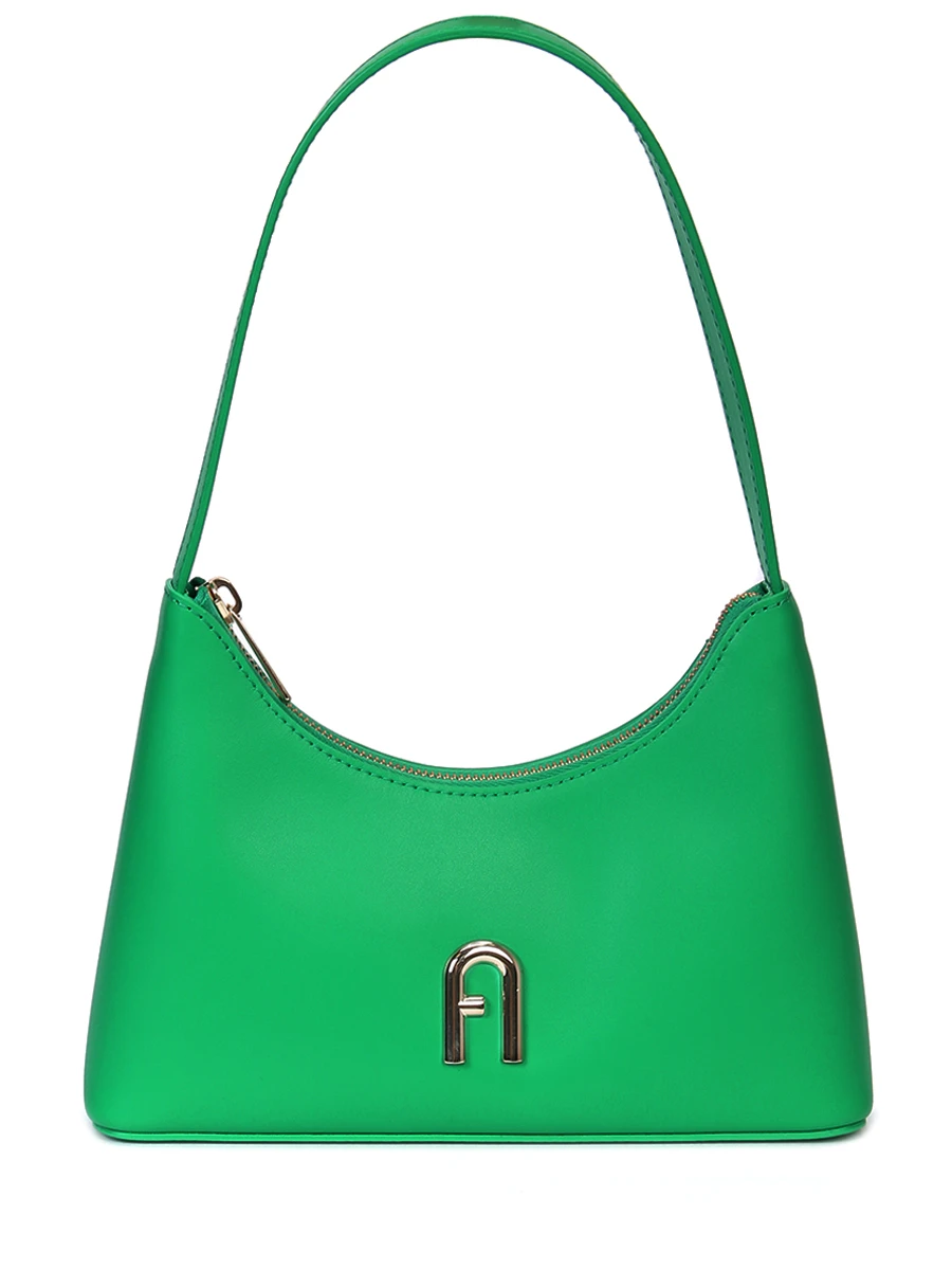 Сумка кожаная Diamante