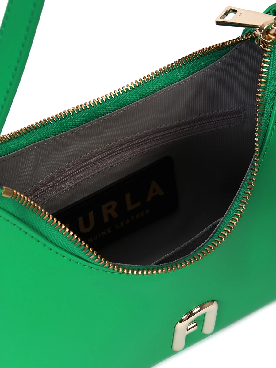 Сумка кожаная Diamante