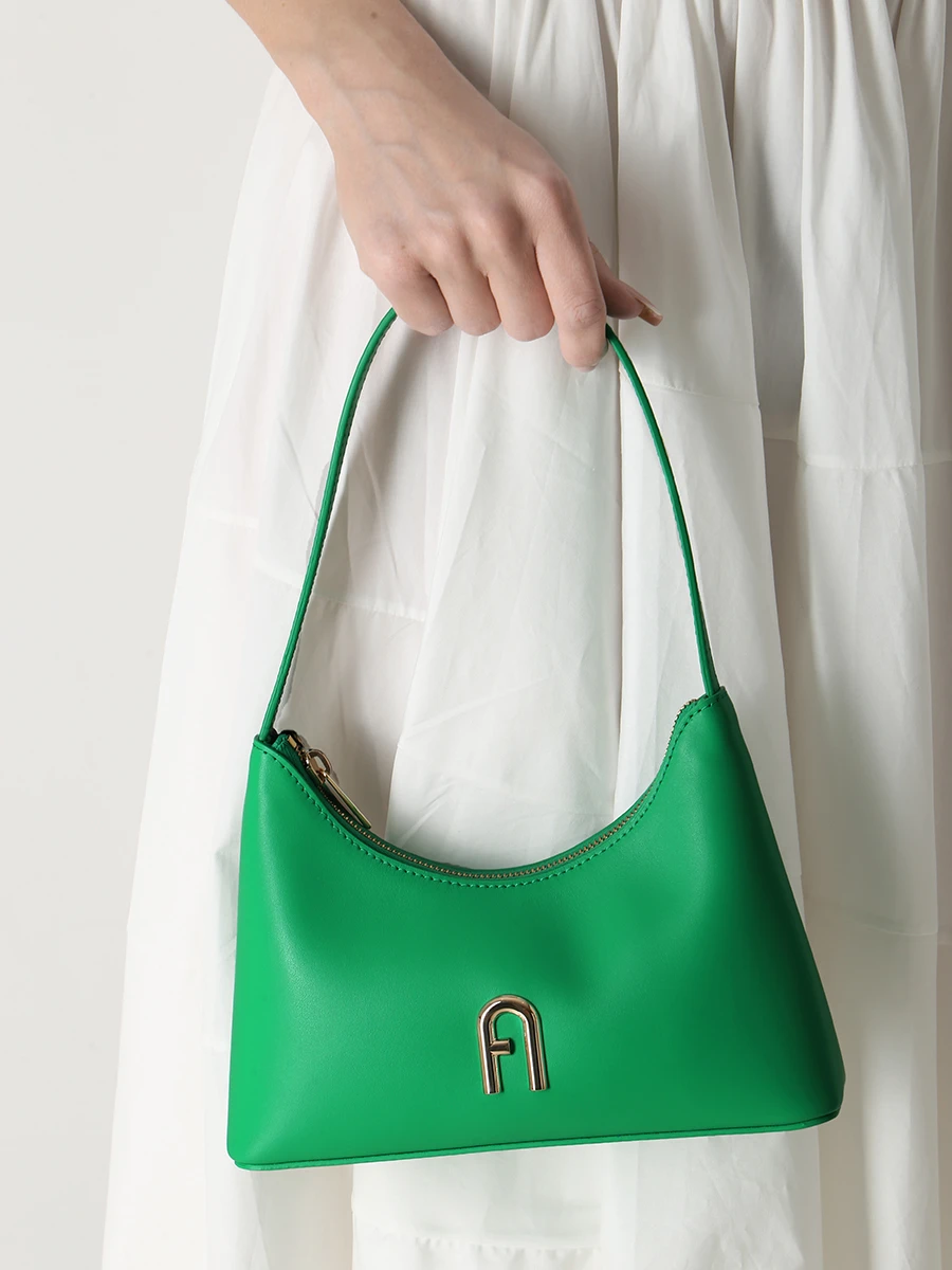 Сумка кожаная Diamante