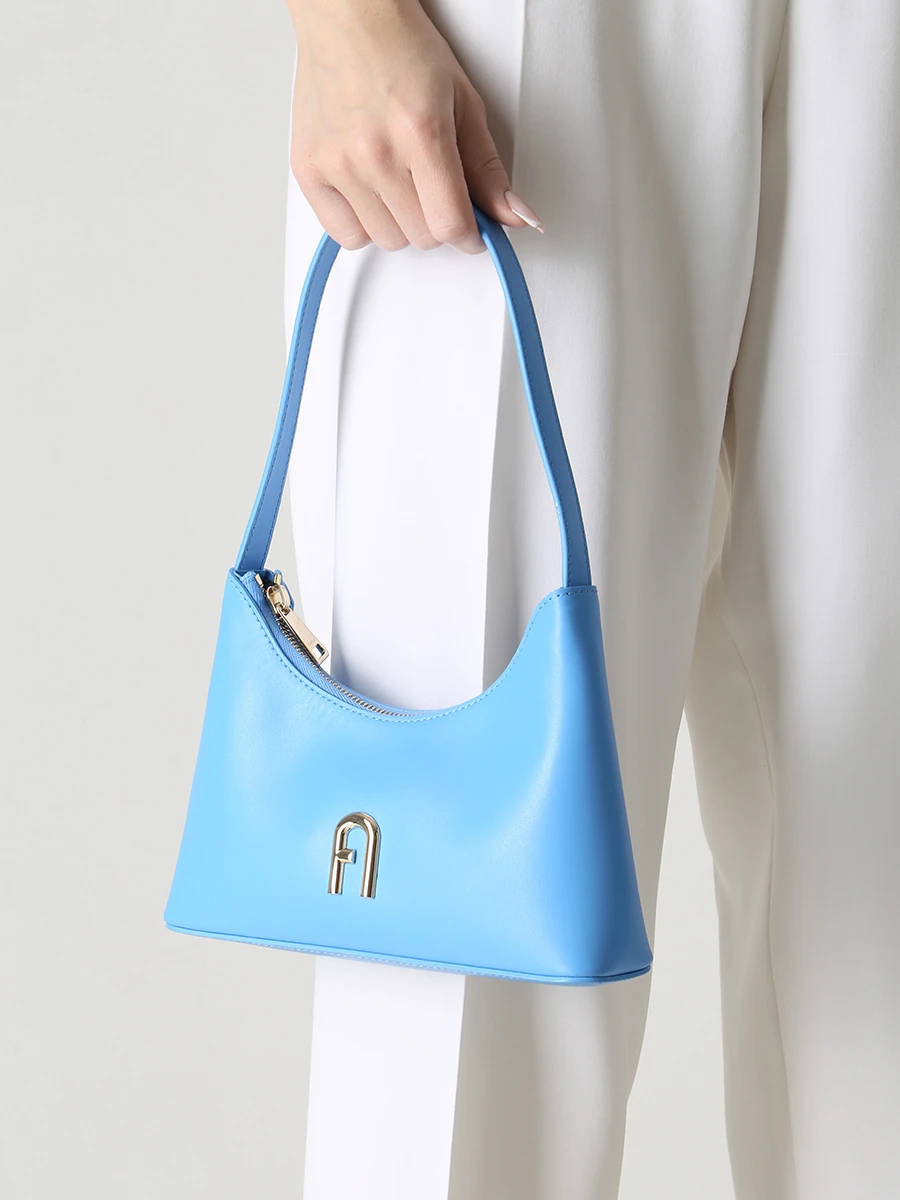 Сумка кожаная Diamante