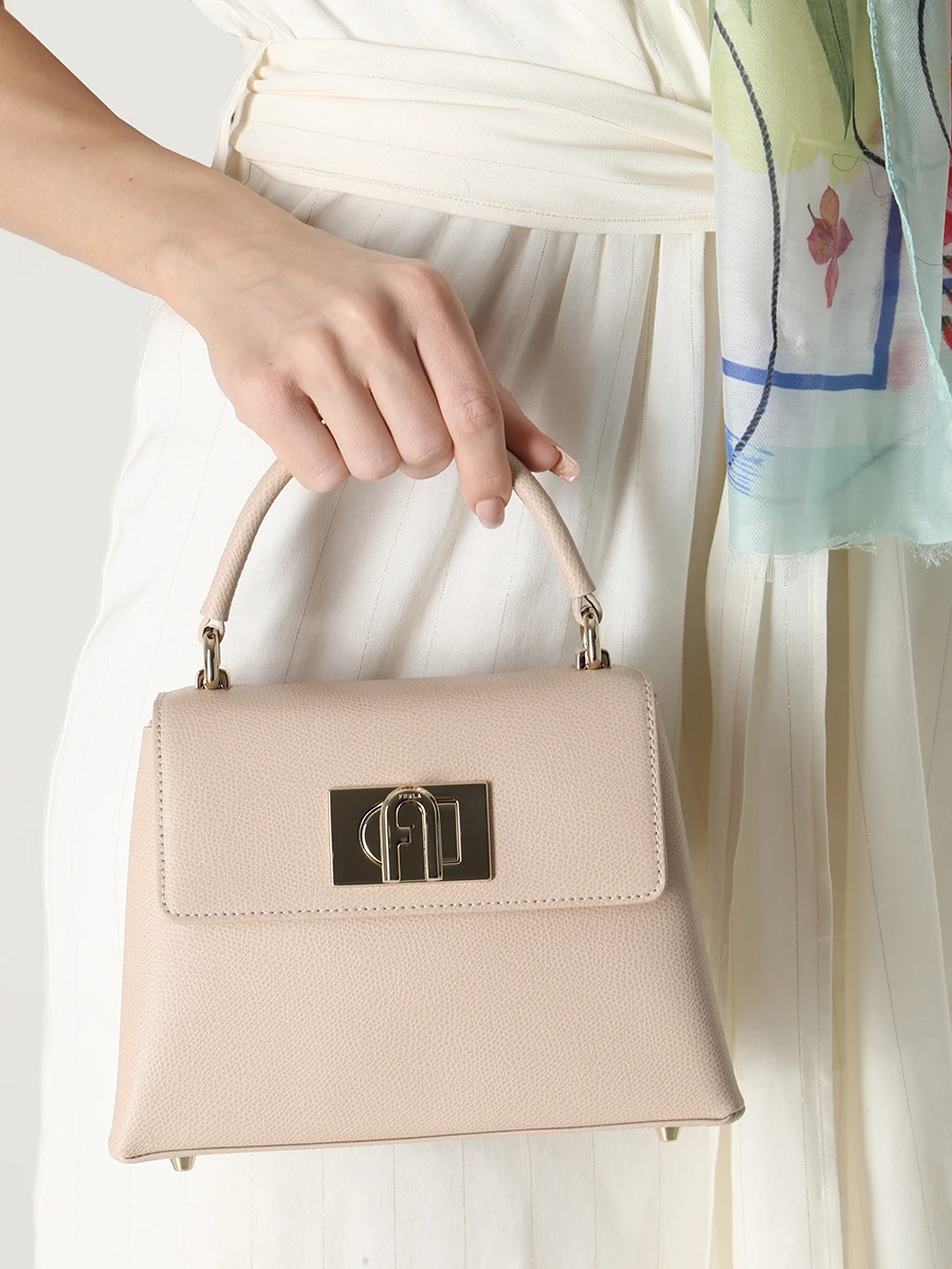 Сумка кожаная 1927