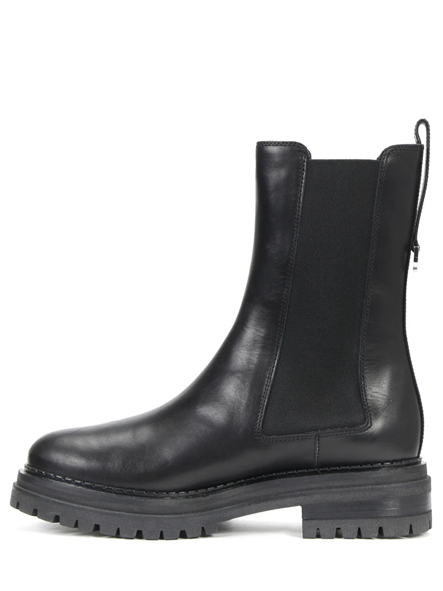 Челси кожаные на меху SR Joan