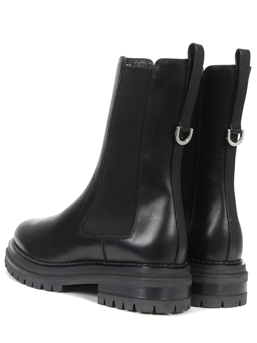 Челси кожаные на меху SR Joan