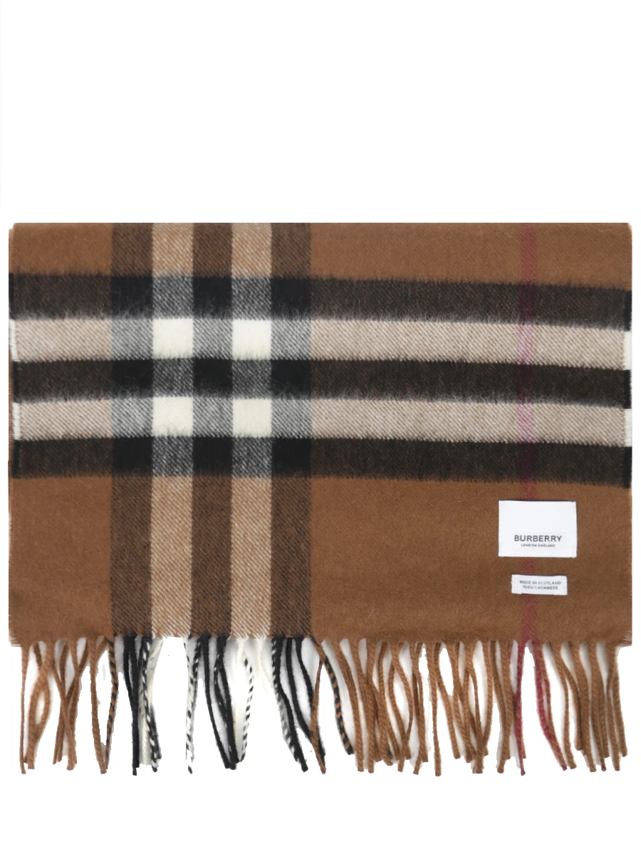 Шарф кашемировый