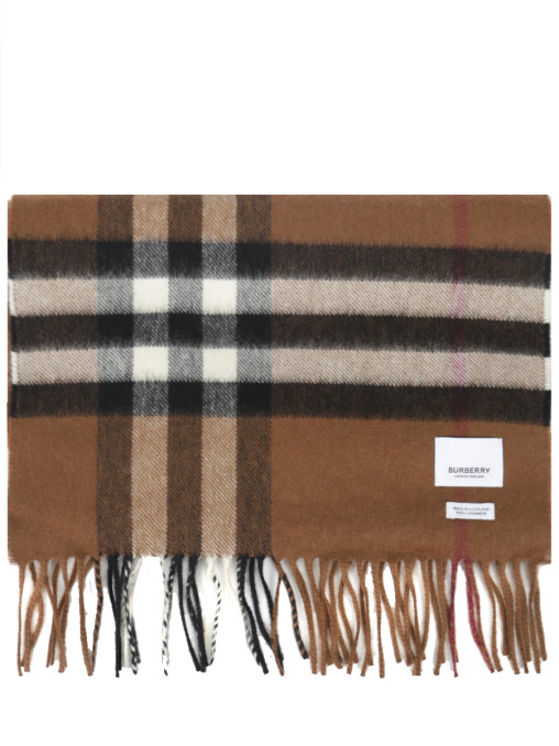 Шарф кашемировый BURBERRY