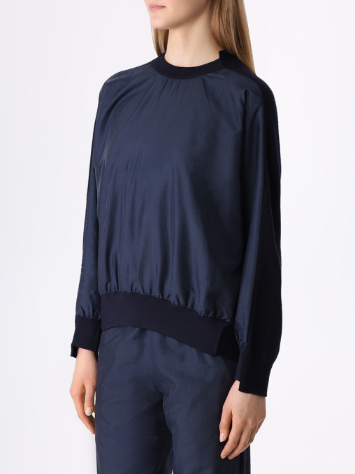 Джемпер шерстяной STELLA MCCARTNEY