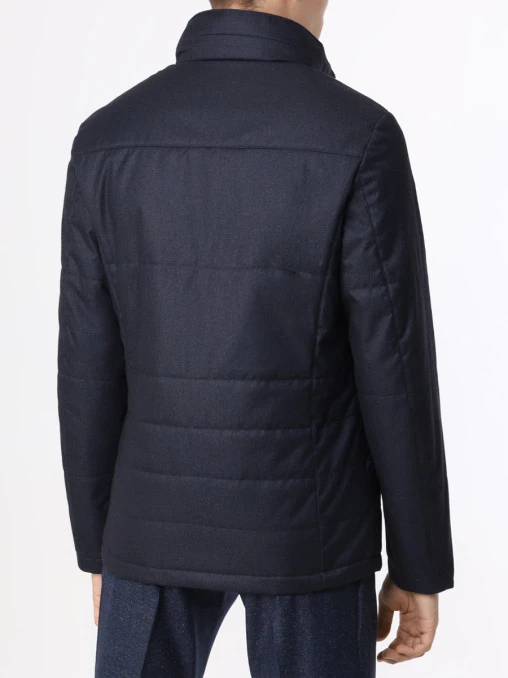 Куртка стеганая CANALI