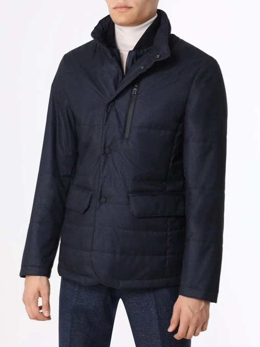 Куртка стеганая CANALI