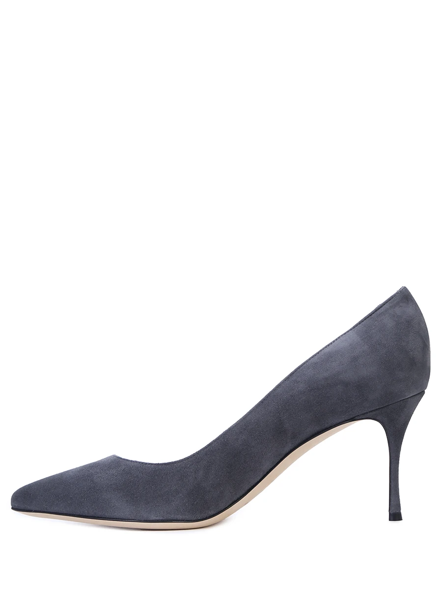 Туфли замшевые Godiva