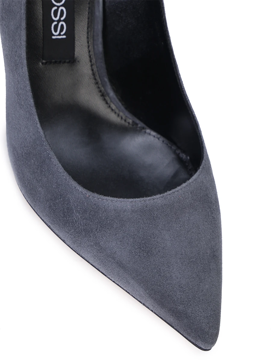 Туфли замшевые Godiva