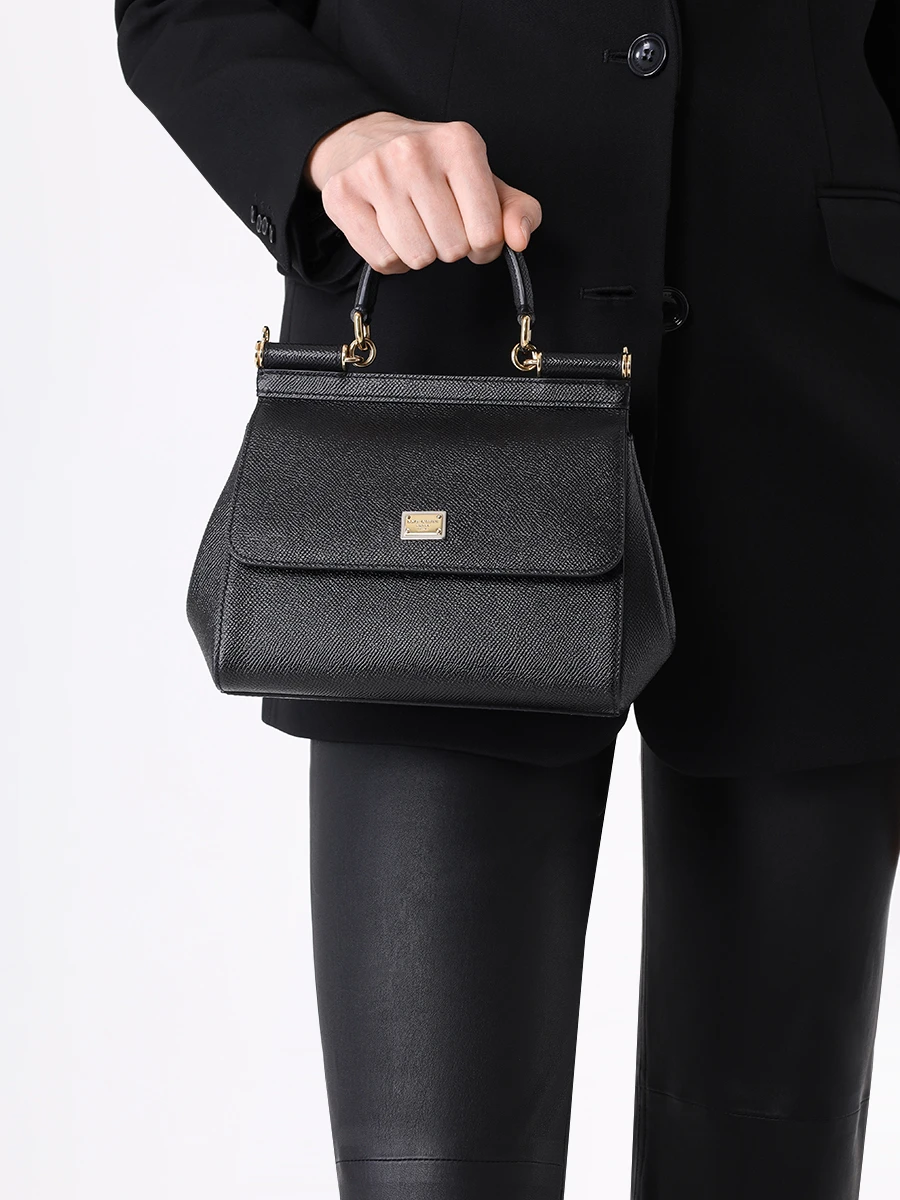 Сумка кожаная Sicily