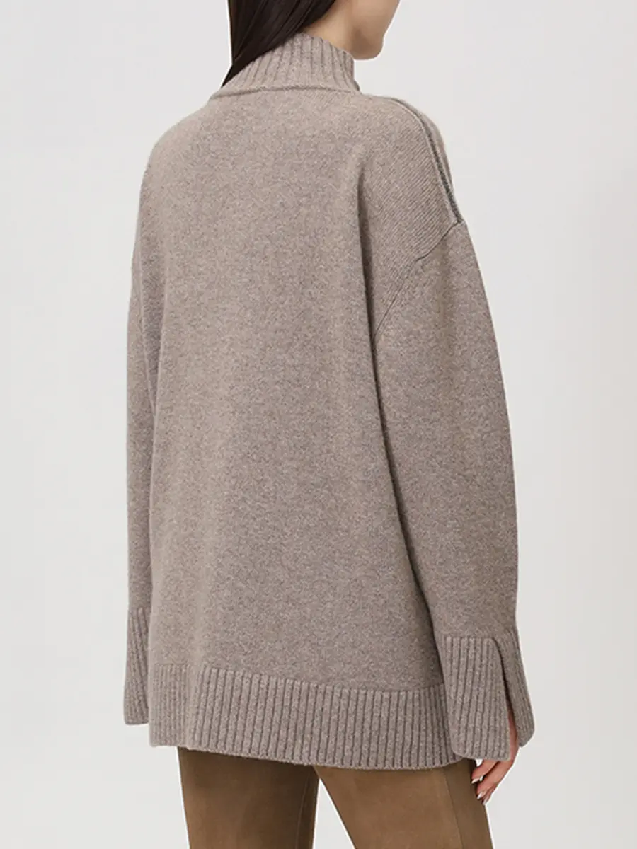 Свитер кашемировый