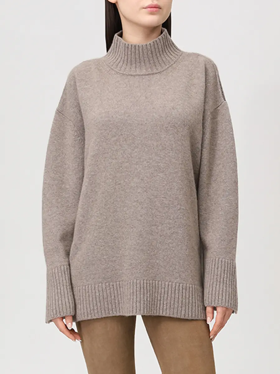 Свитер кашемировый