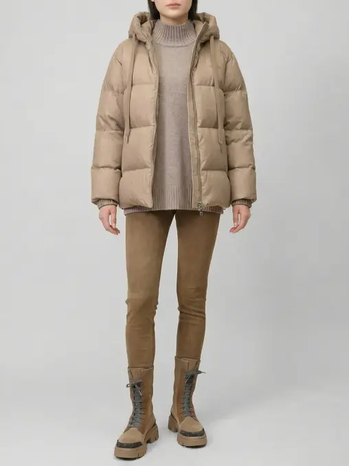 Свитер кашемировый RINDI