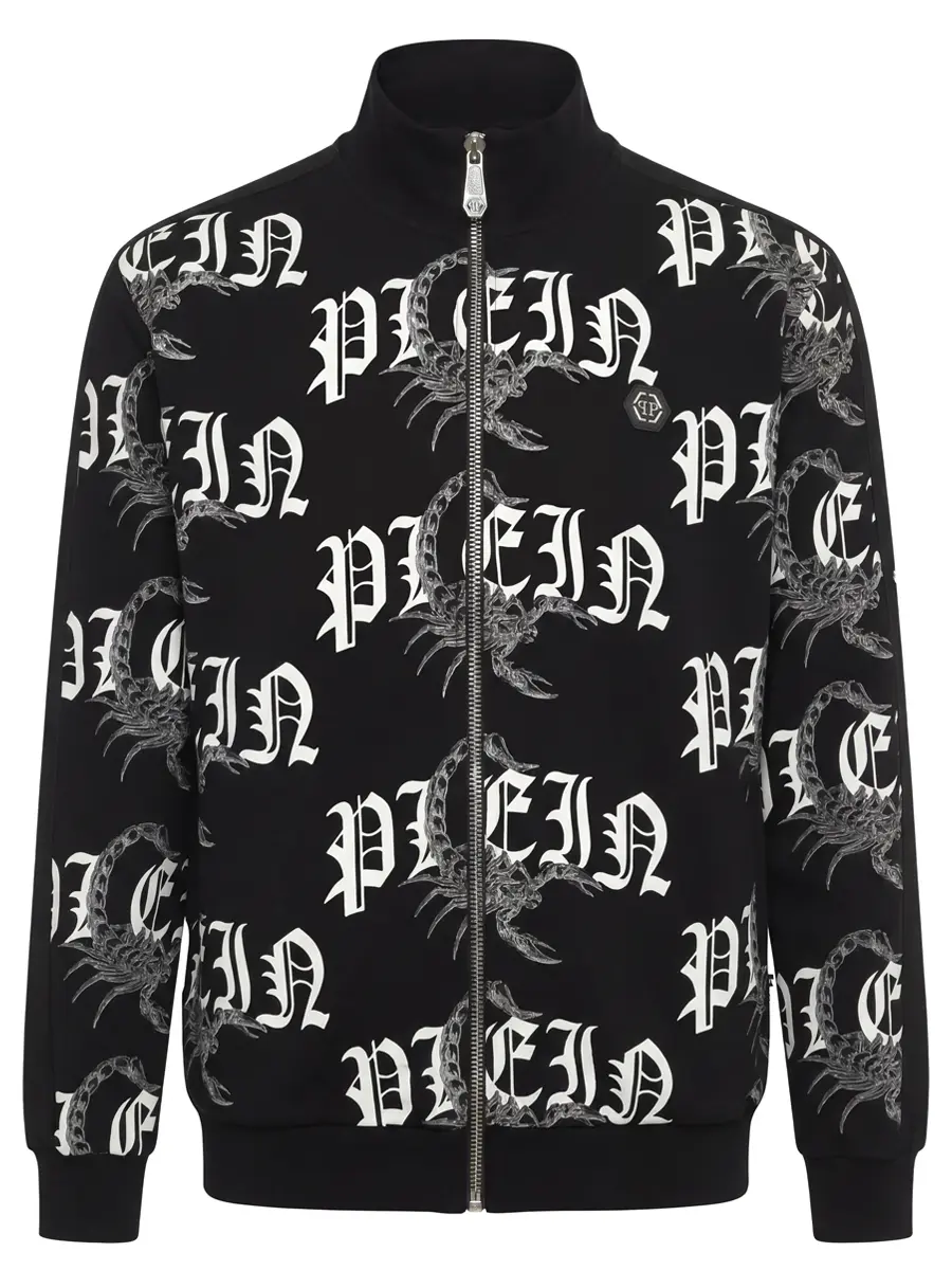 Олимпийка хлопковая