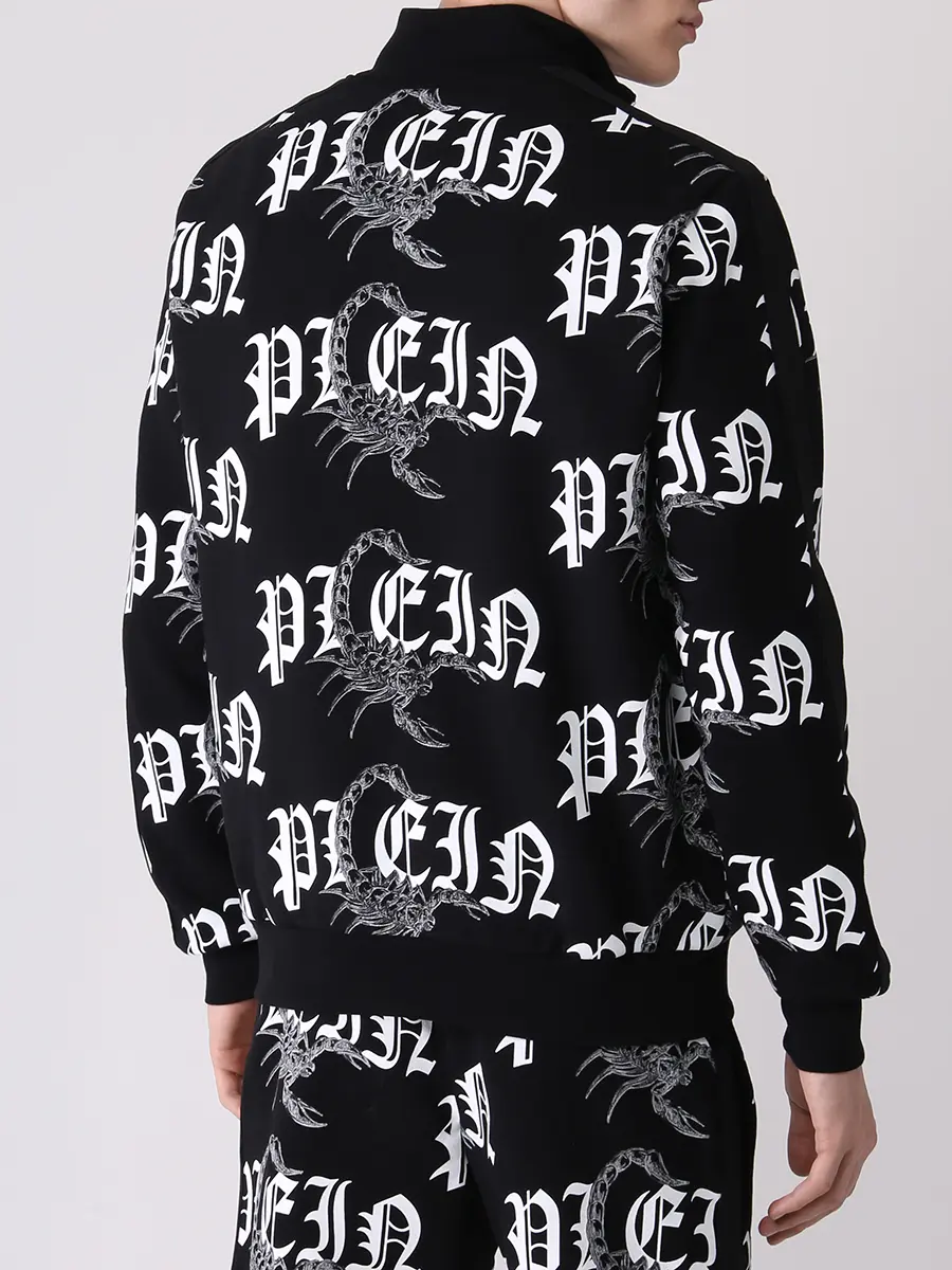 Олимпийка хлопковая