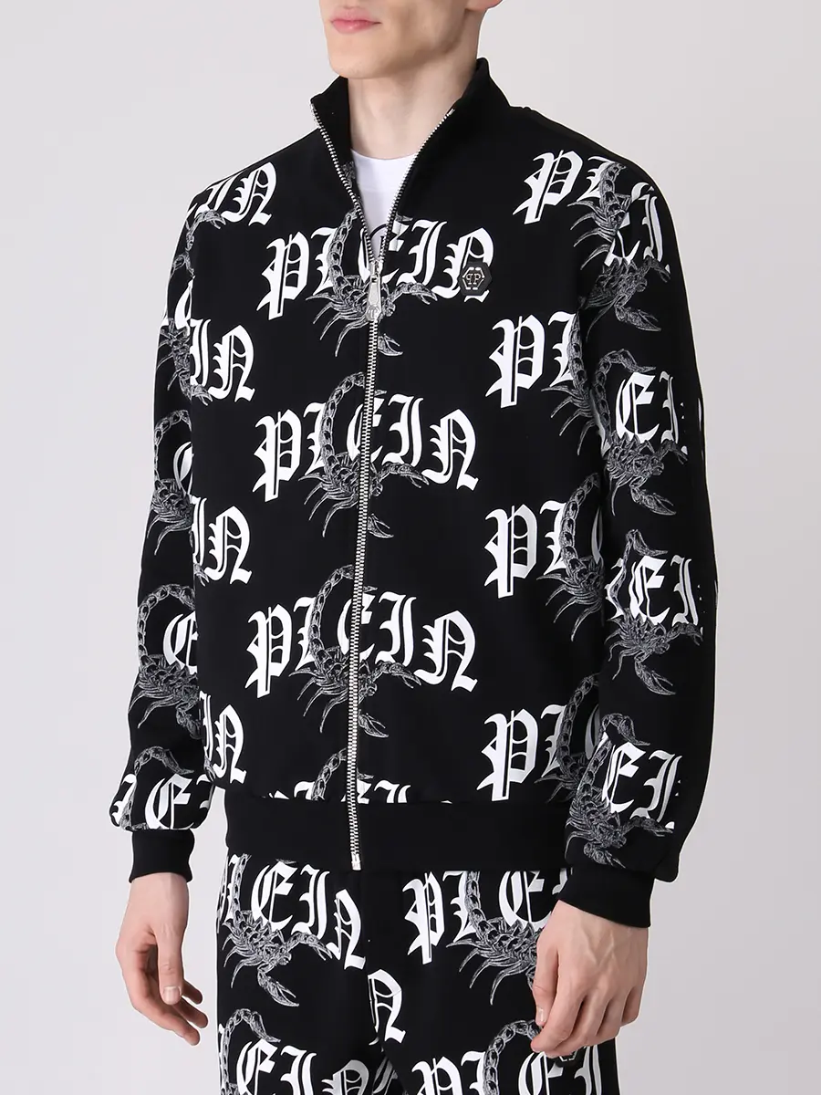 Олимпийка хлопковая