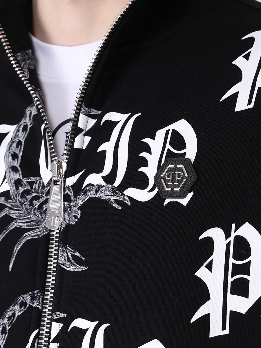 Олимпийка хлопковая