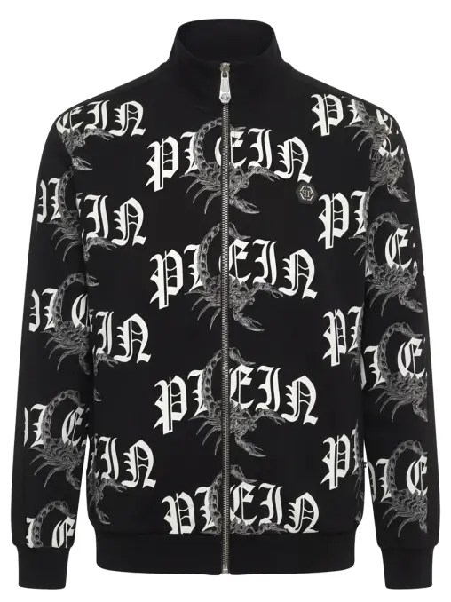 Олимпийка хлопковая PHILIPP PLEIN