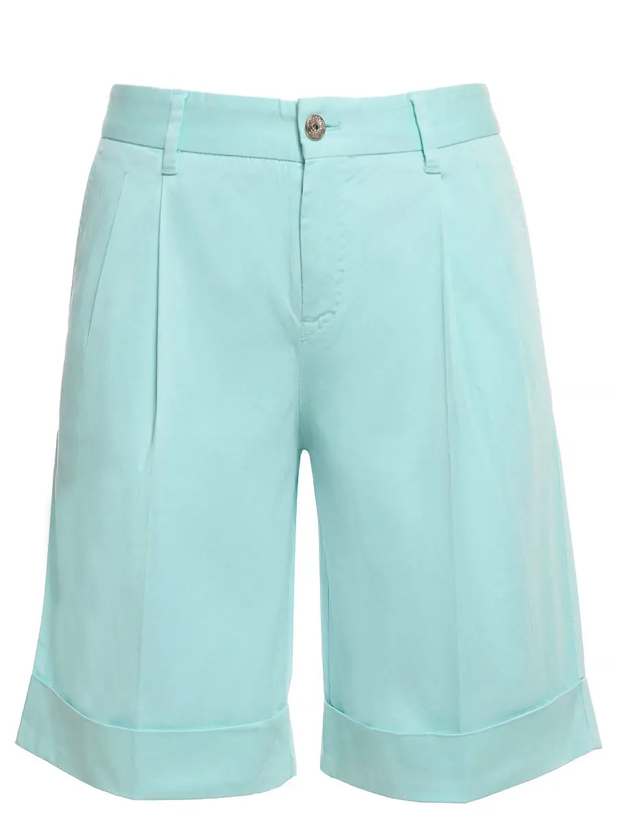 Шорты хлопковые