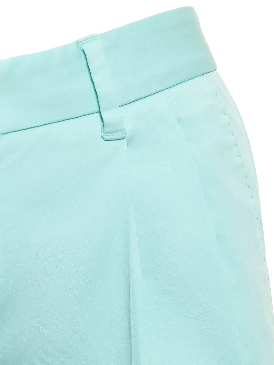 Шорты хлопковые