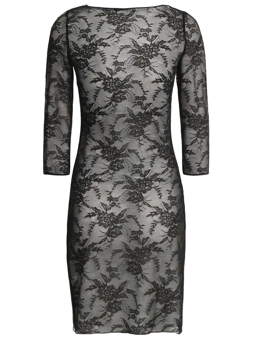 Сорочка кружевная