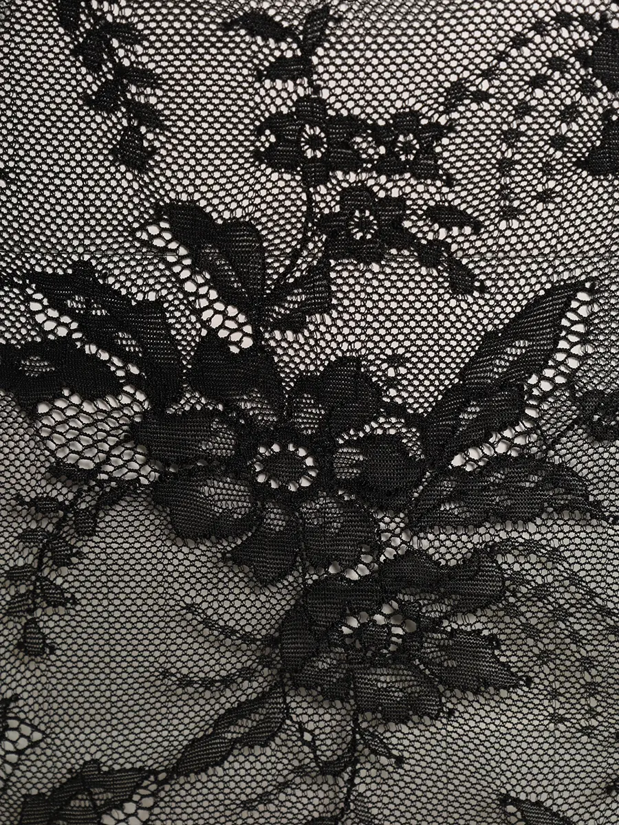 Сорочка кружевная