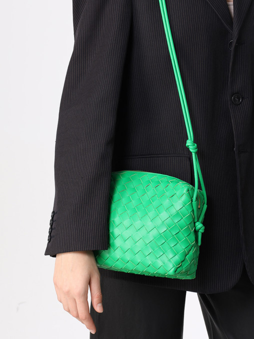 Сумка кожаная BOTTEGA VENETA