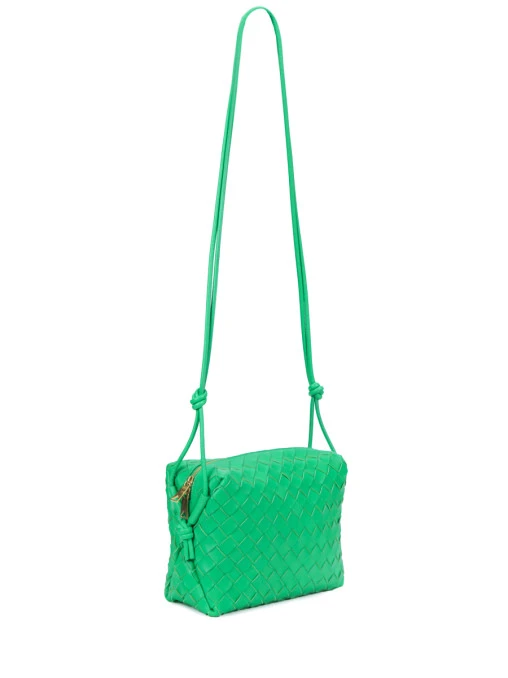 Сумка кожаная BOTTEGA VENETA