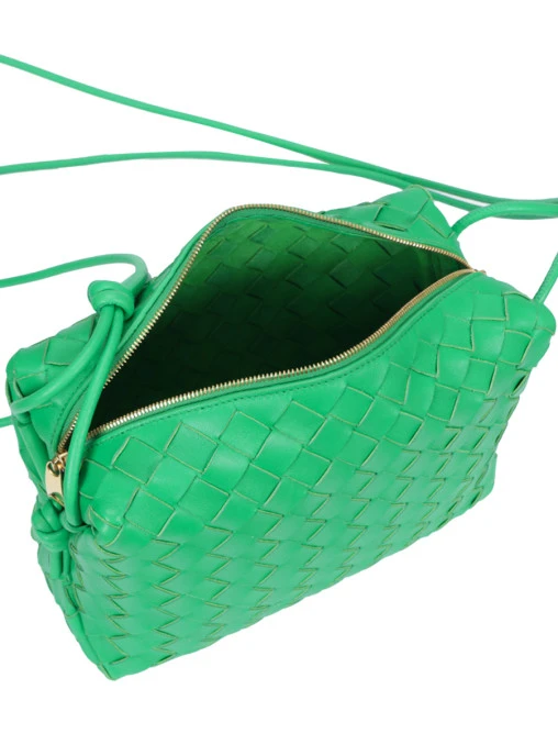 Сумка кожаная BOTTEGA VENETA