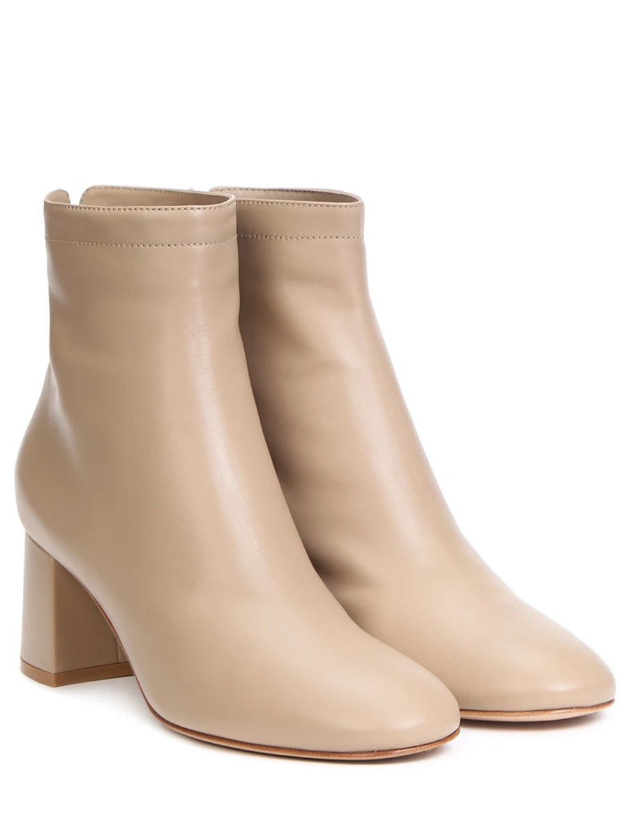 Ботильоны кожаные Hyder