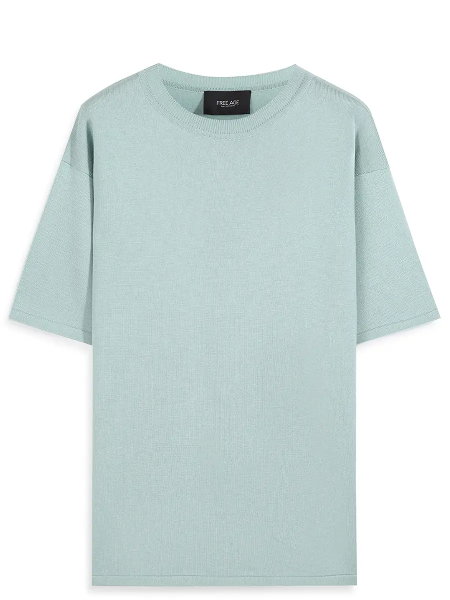 Джемпер шелковый