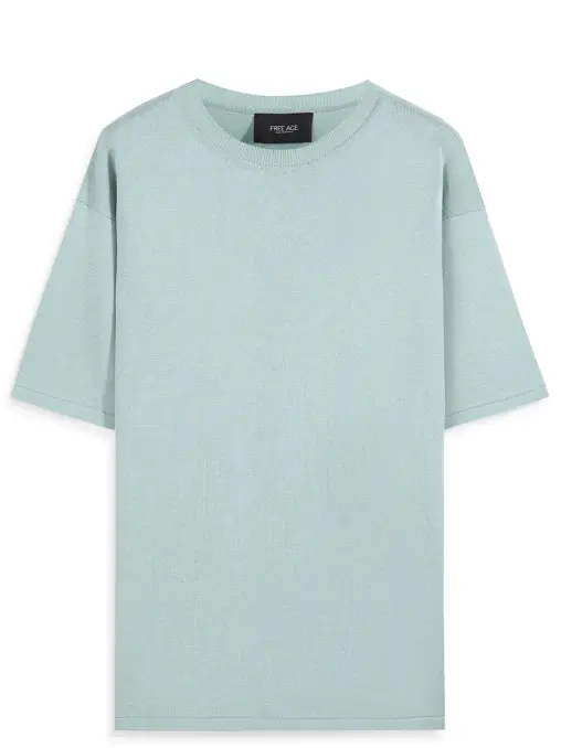 Джемпер шелковый FREE AGE