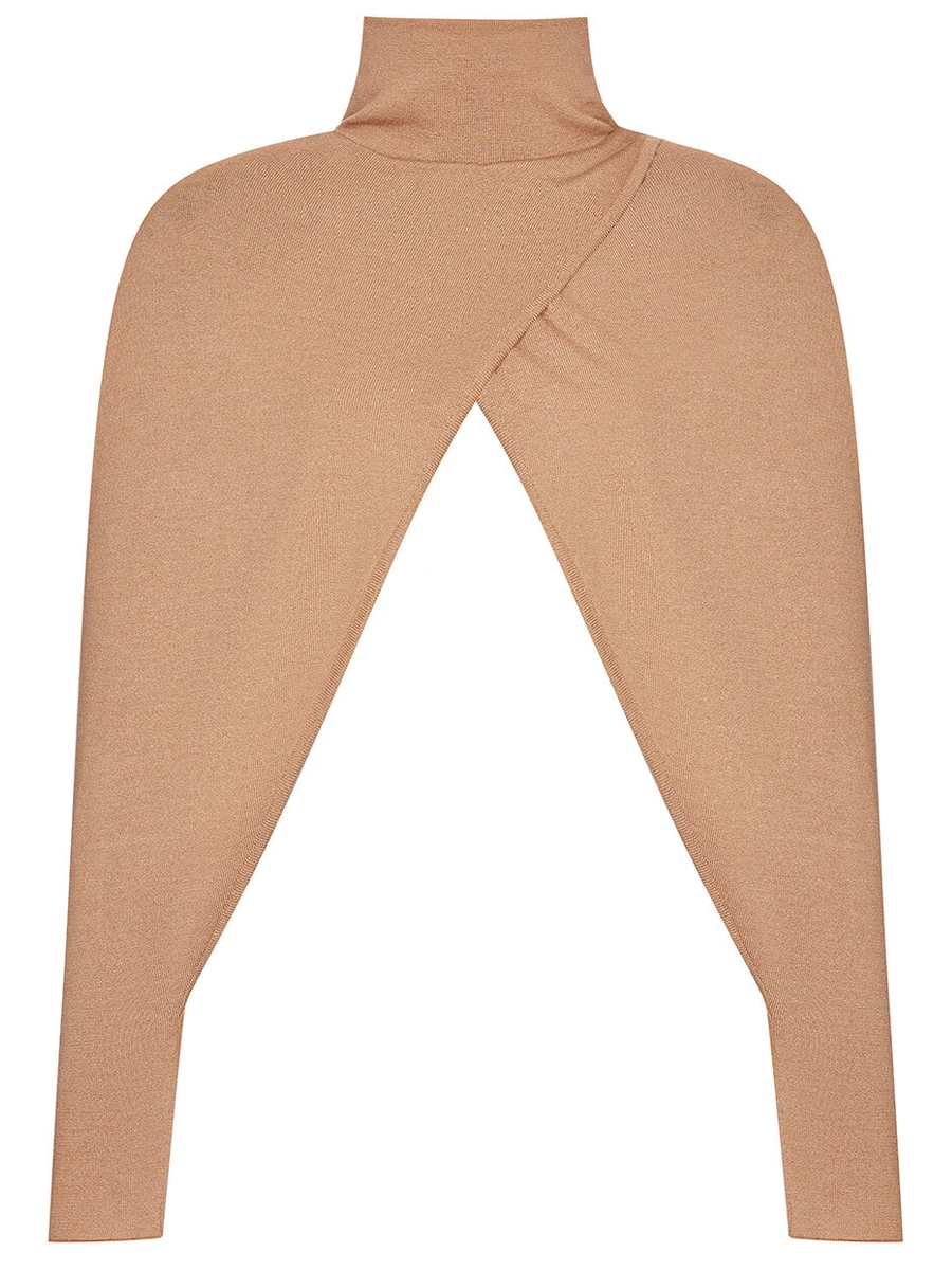 Свитер шелковый