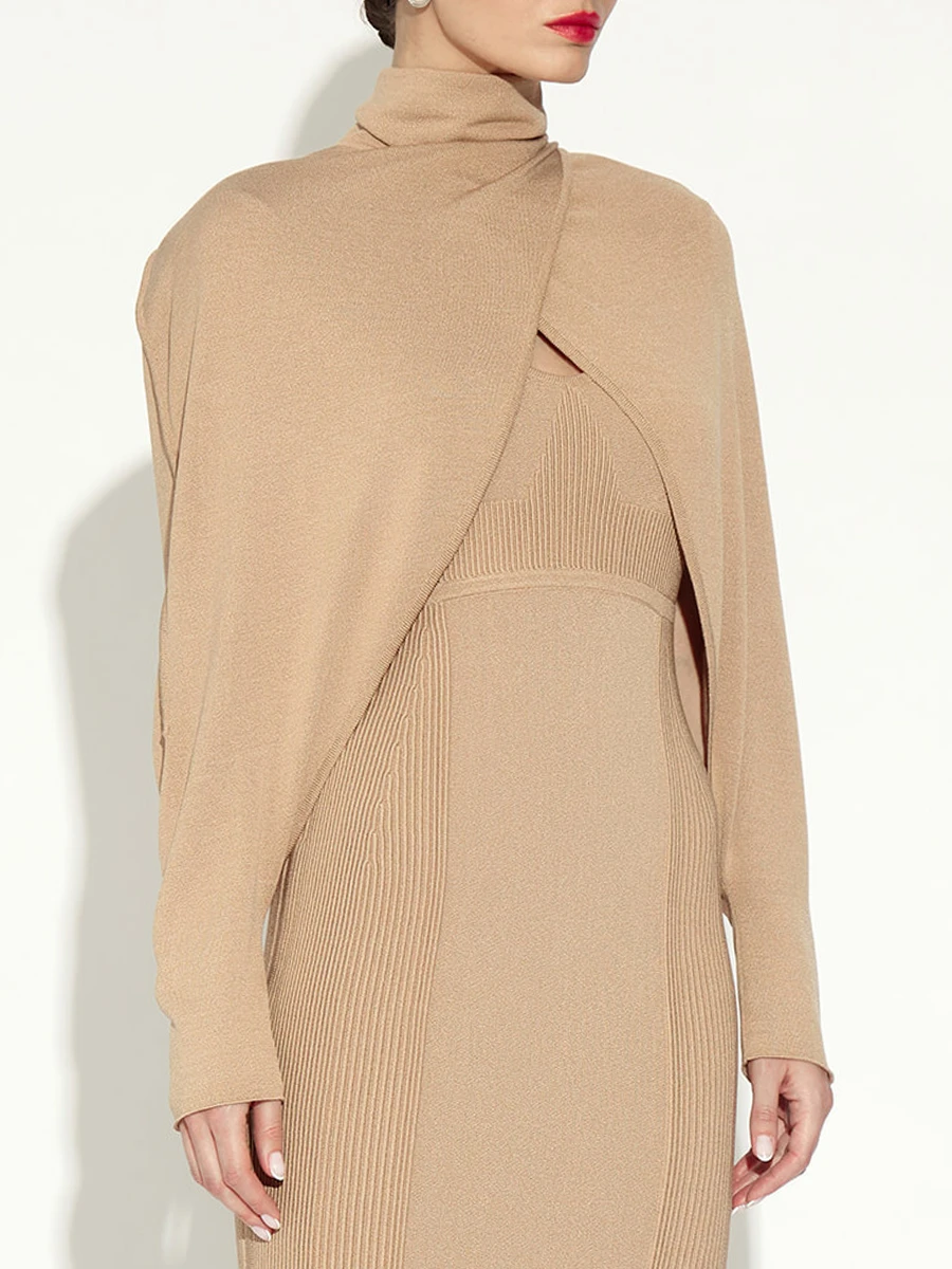 Свитер шелковый