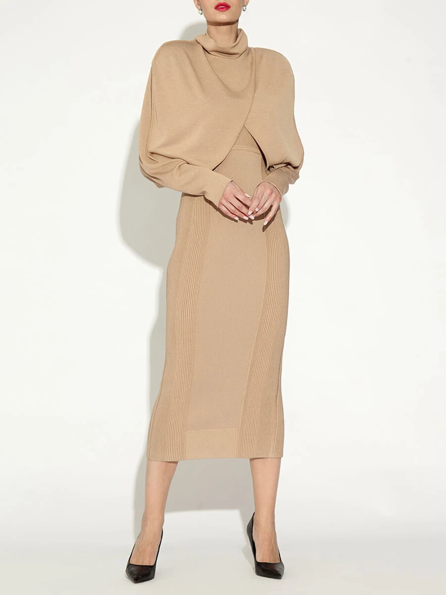 Свитер шелковый