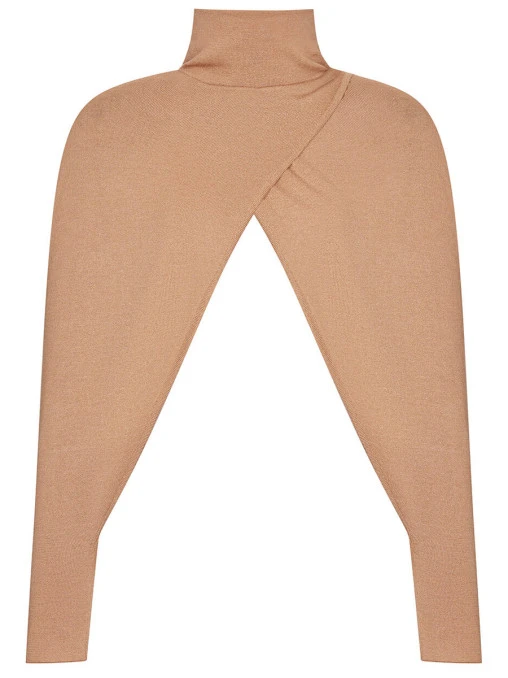 Свитер шелковый FREE AGE