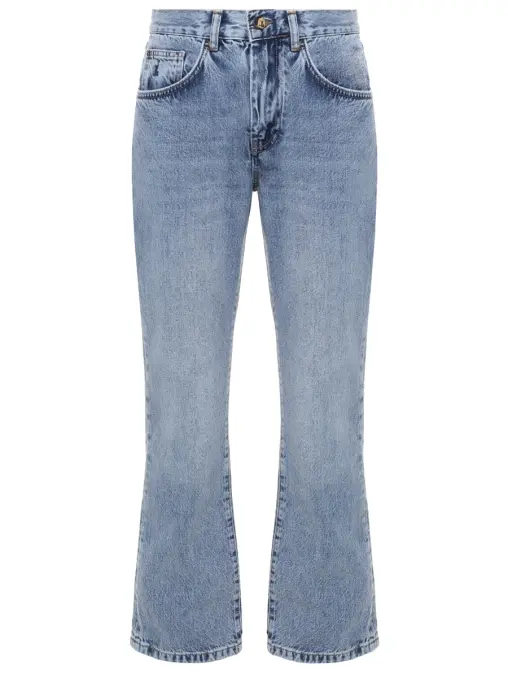 Джинсы хлопковые FREE AGE