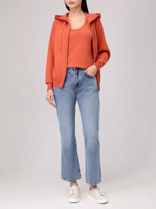 Джинсы хлопковые FREE AGE