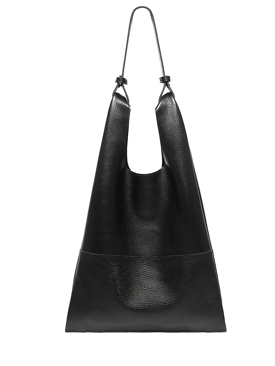 Сумка кожаная