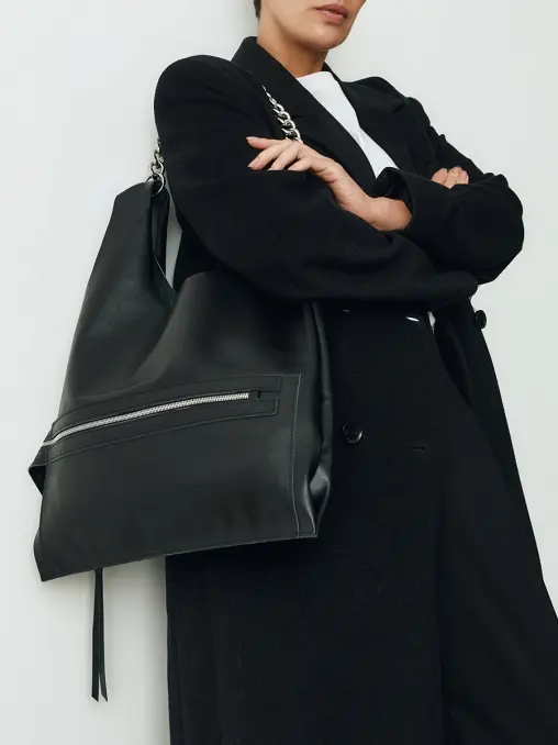 Сумка кожаная SCALA