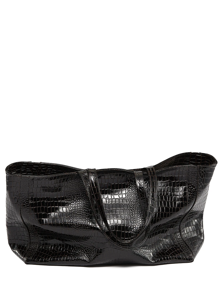 Сумка кожаная