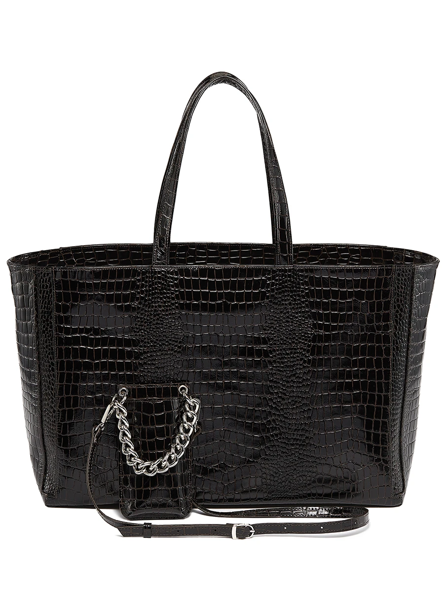 Сумка кожаная