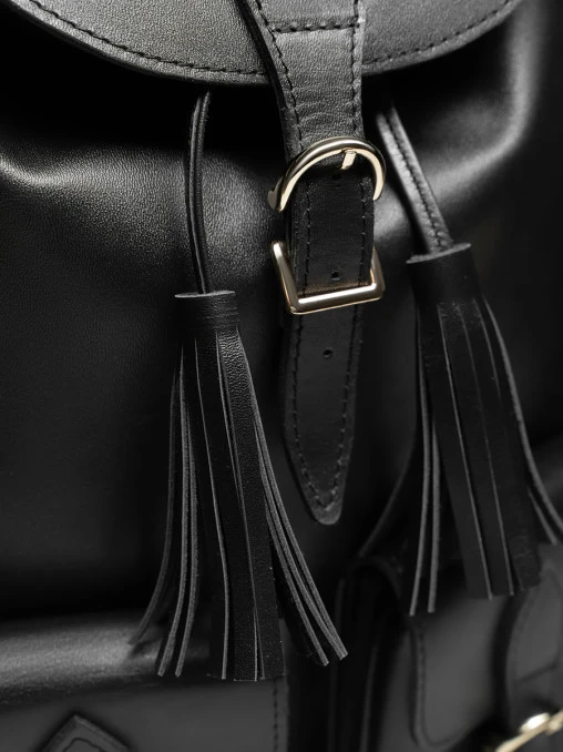 Рюкзак кожаный SCALA