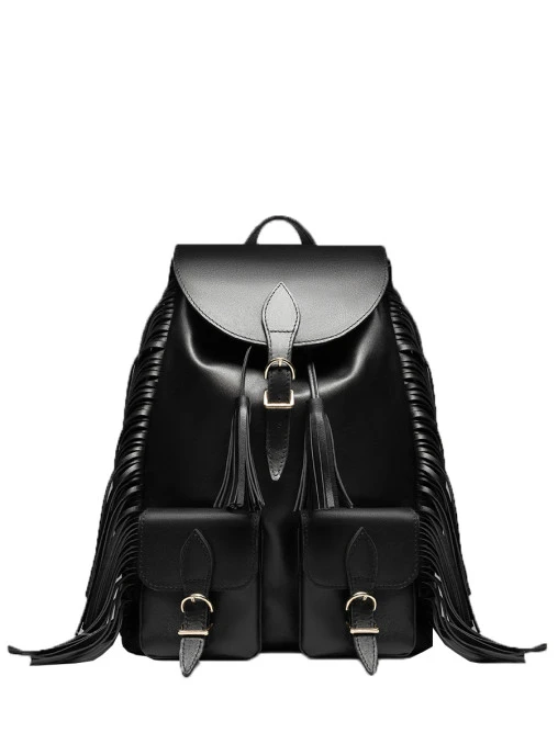 Рюкзак кожаный SCALA