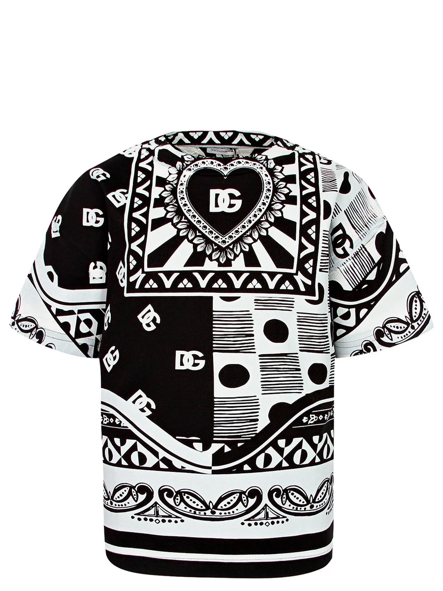 Футболка хлопковая