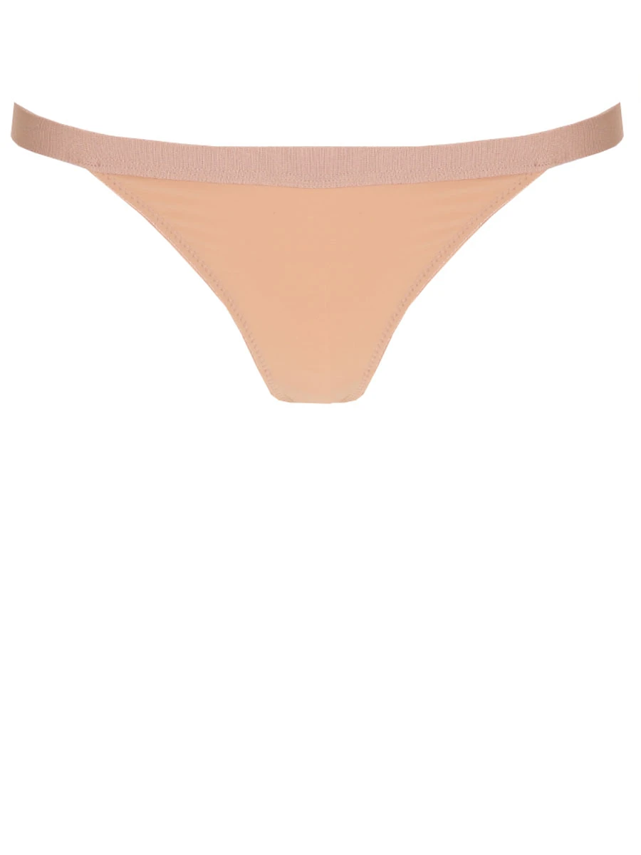 Трусы-слип с кружевом