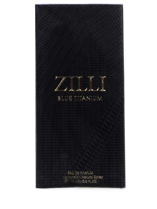 Парфюмерная вода Blue Titanium ZILLI